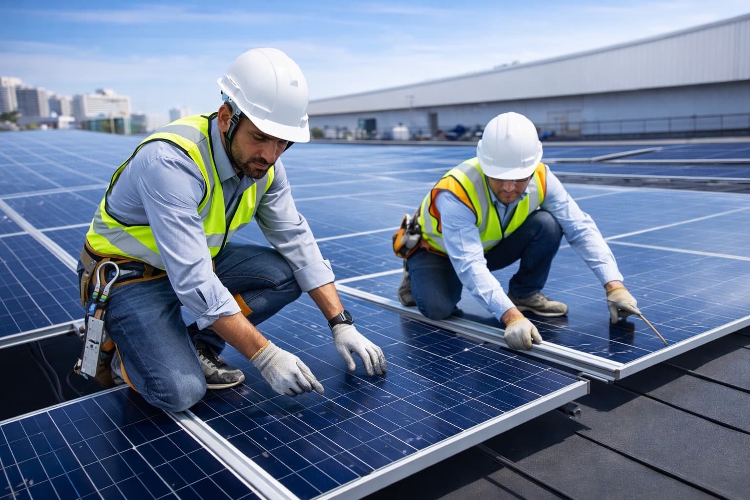 Commercial / Industrial